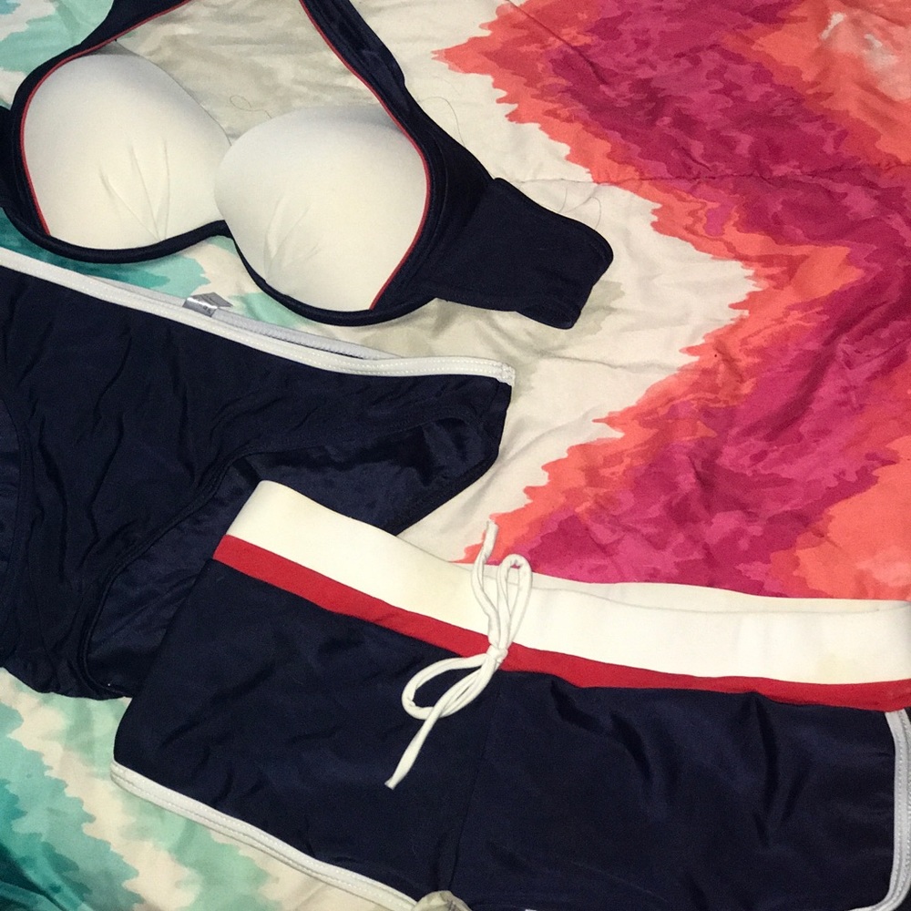Swim suit - Picture 1 of 1